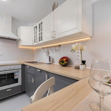 Apartment Gaviota Krk Đảo Krk Ngoại thất bức ảnh