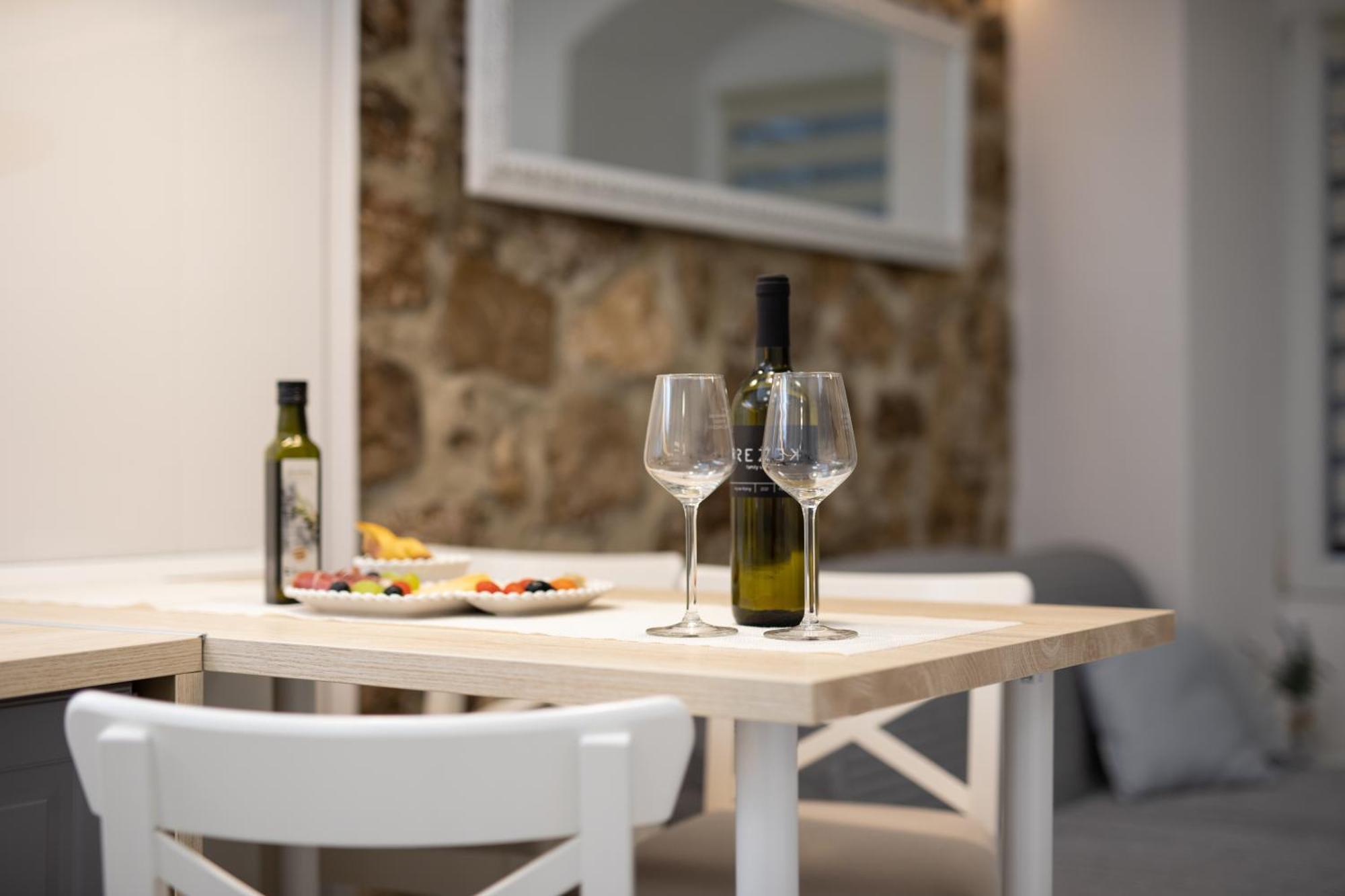 Apartment Gaviota Krk Đảo Krk Ngoại thất bức ảnh