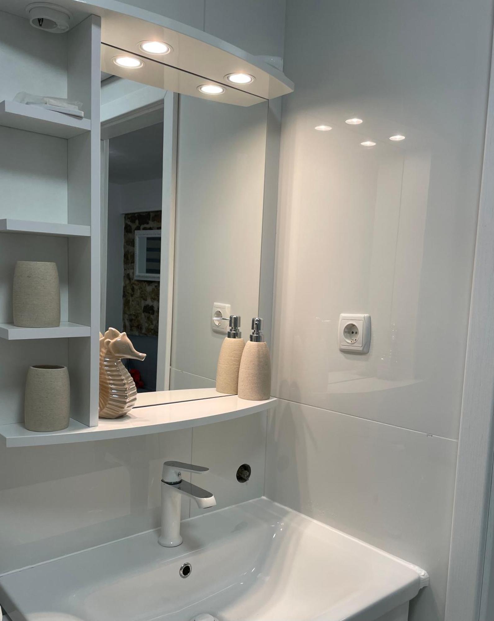 Apartment Gaviota Krk Đảo Krk Ngoại thất bức ảnh