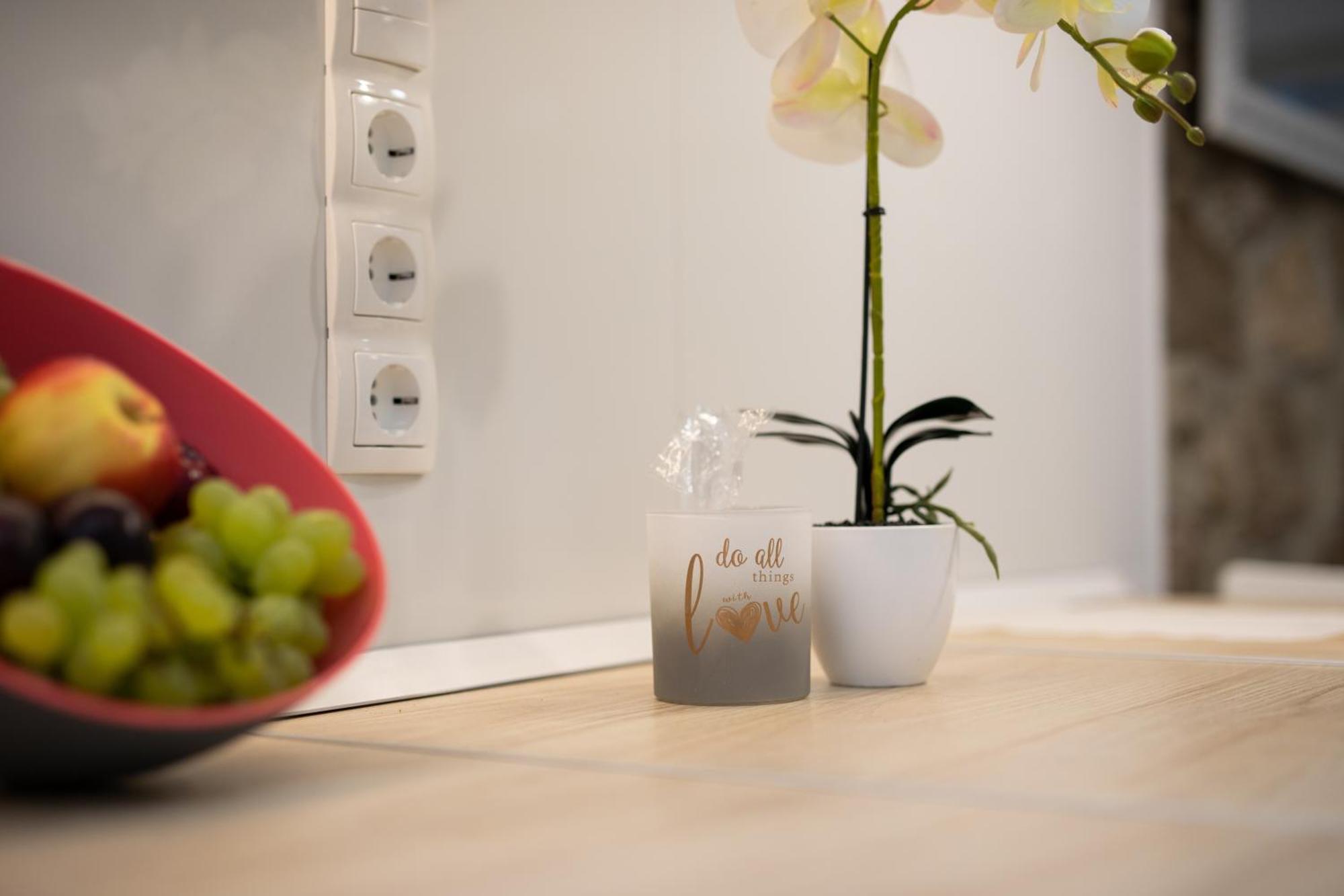 Apartment Gaviota Krk Đảo Krk Ngoại thất bức ảnh