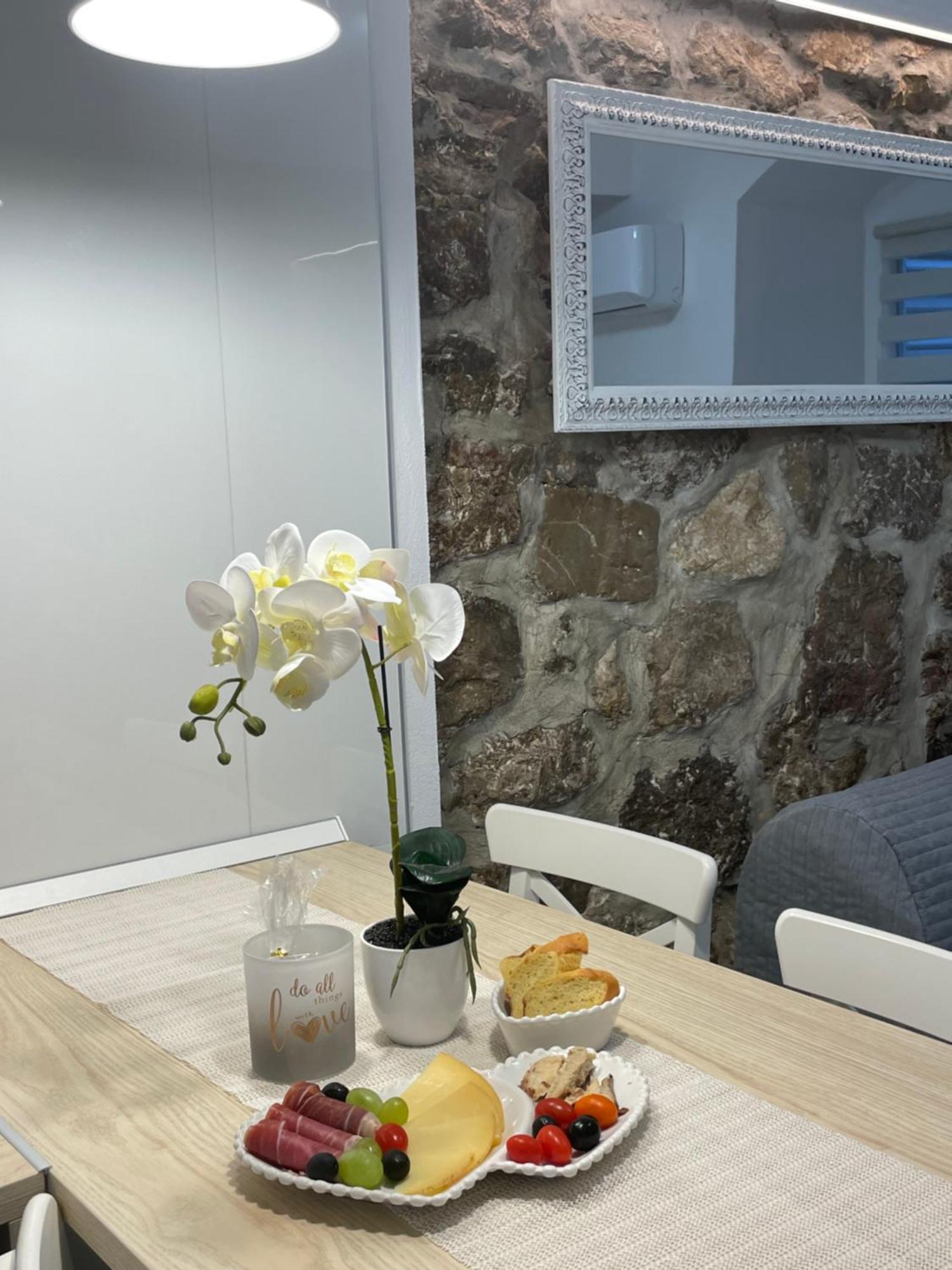 Apartment Gaviota Krk Đảo Krk Ngoại thất bức ảnh