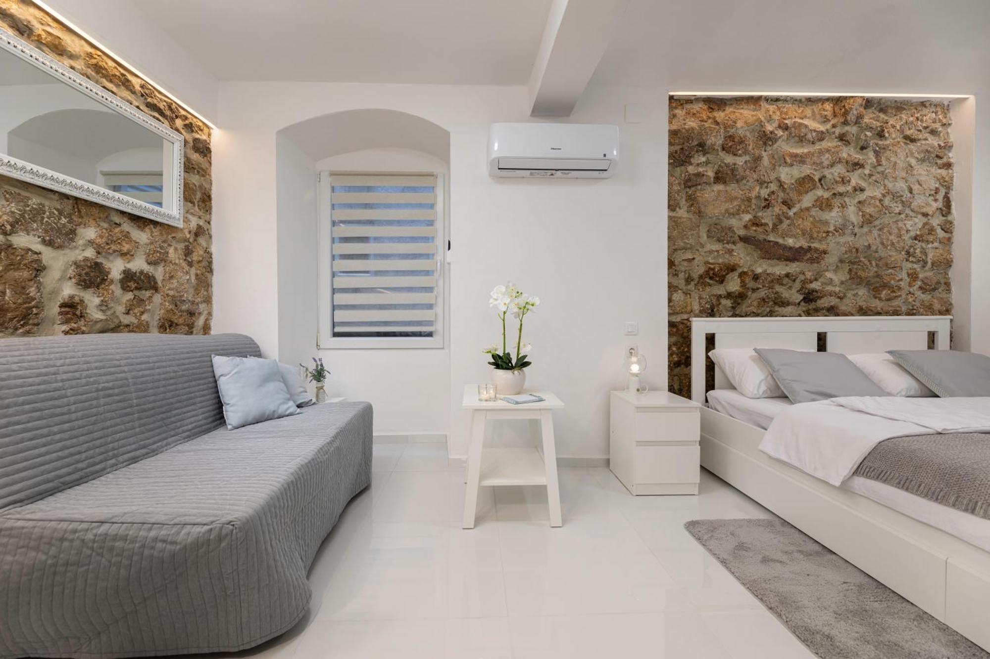 Apartment Gaviota Krk Đảo Krk Ngoại thất bức ảnh