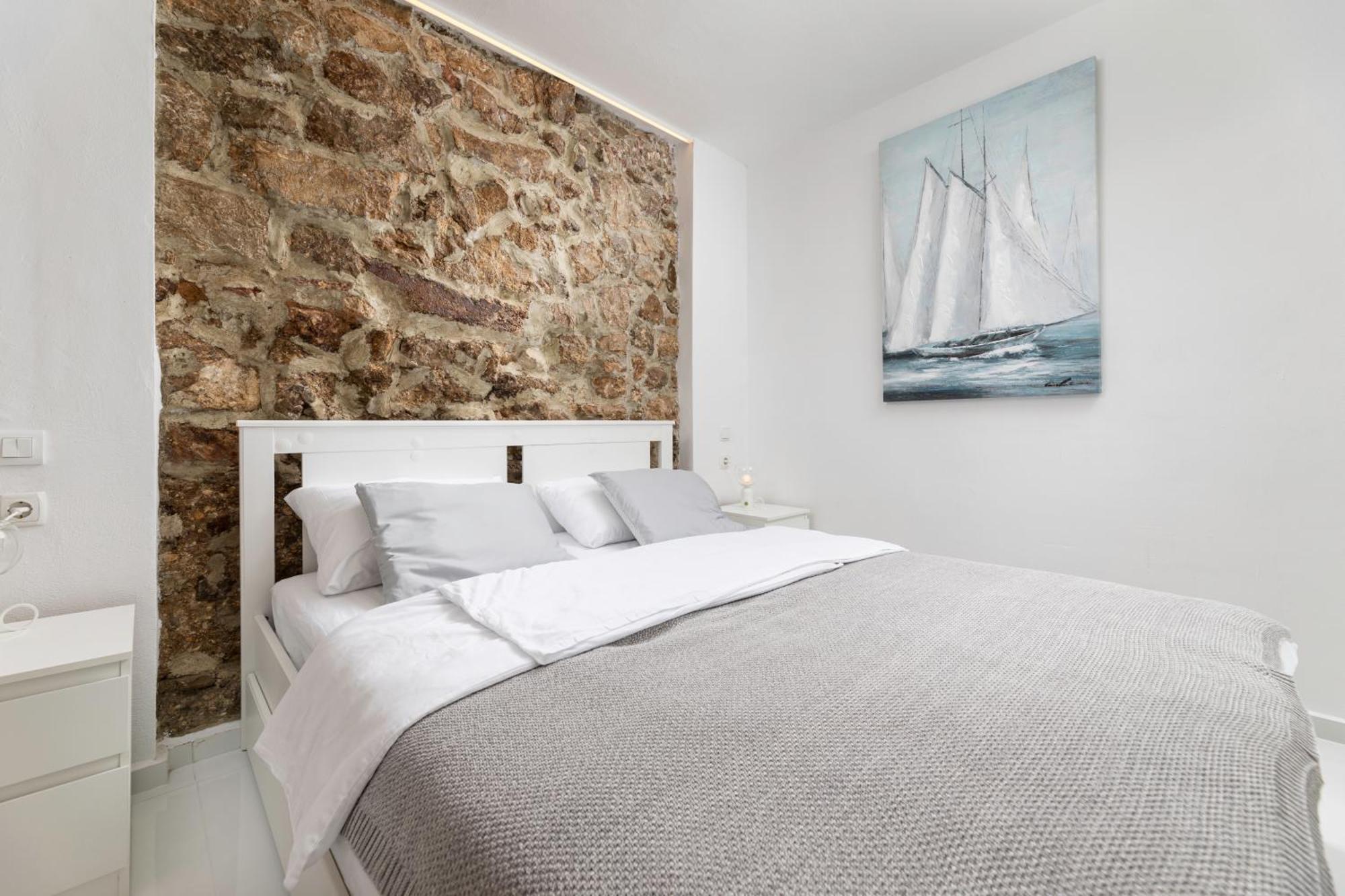 Apartment Gaviota Krk Đảo Krk Ngoại thất bức ảnh